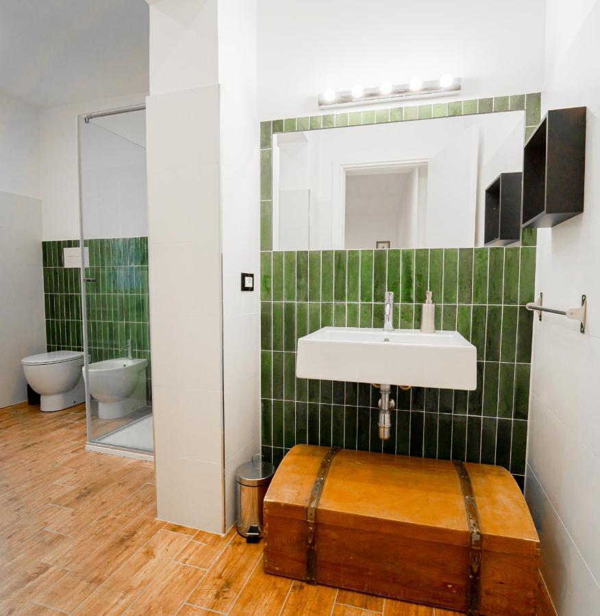 Civico64 Apartments Castellammare del Golfo Luaran gambar