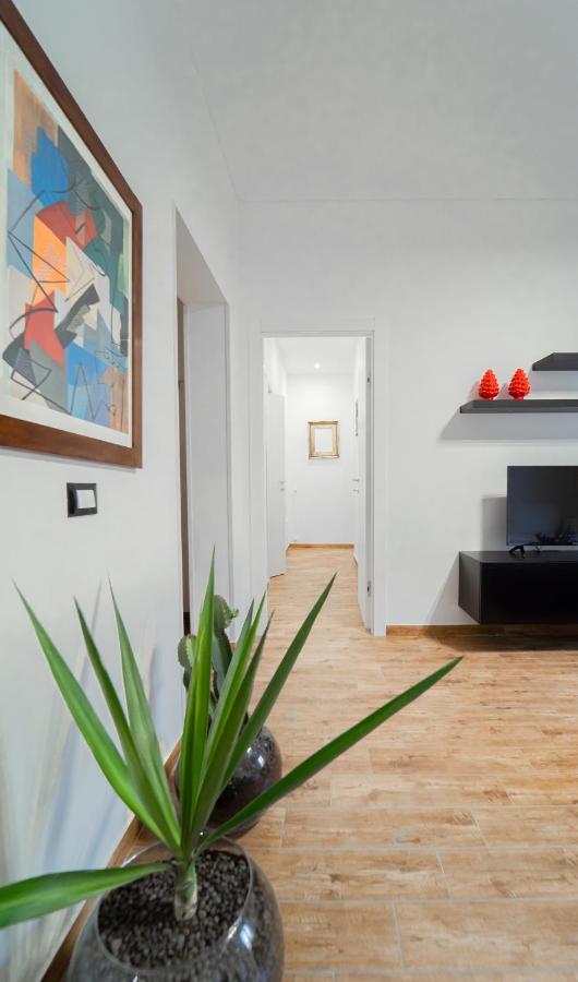 Civico64 Apartments Castellammare del Golfo Luaran gambar